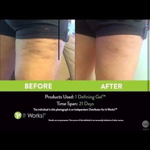 It Works! Defining Gel